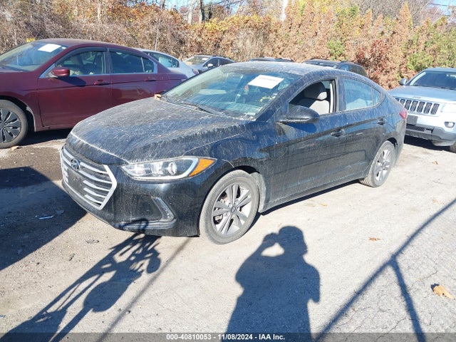 KMHD84LF5JU543450 Hyundai Elantra Value Edition