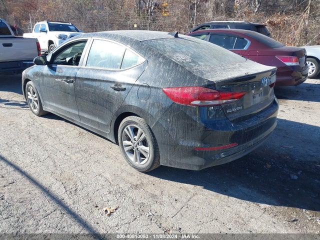 KMHD84LF5JU543450 Hyundai Elantra Value Edition