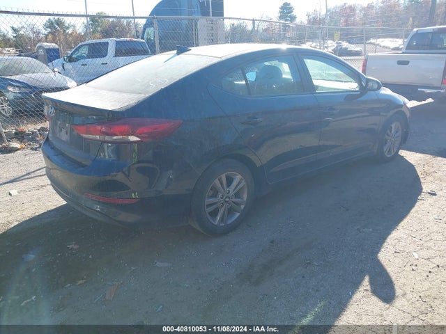 KMHD84LF5JU543450 Hyundai Elantra Value Edition