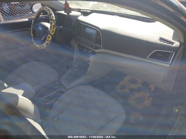 KMHD84LF5JU543450 Hyundai Elantra Value Edition