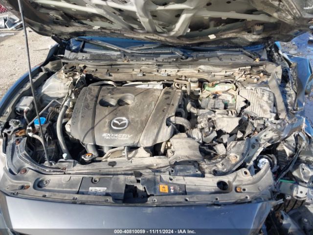 JM1GJ1V6XE1151542 Mazda Mazda6 I Touring