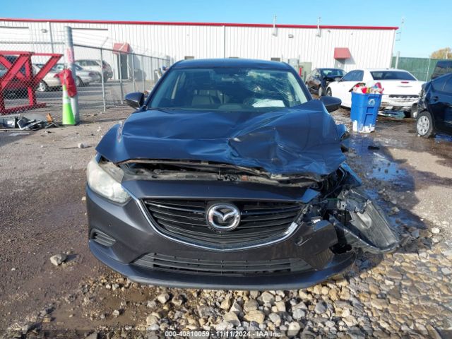 JM1GJ1V6XE1151542 Mazda Mazda6 I Touring
