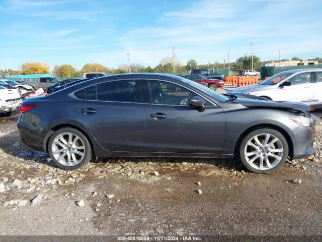 JM1GJ1V6XE1151542 Mazda Mazda6 I Touring