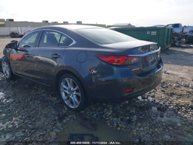 JM1GJ1V6XE1151542 Mazda Mazda6 I Touring