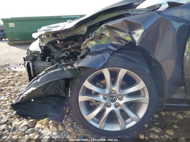 JM1GJ1V6XE1151542 Mazda Mazda6 I Touring