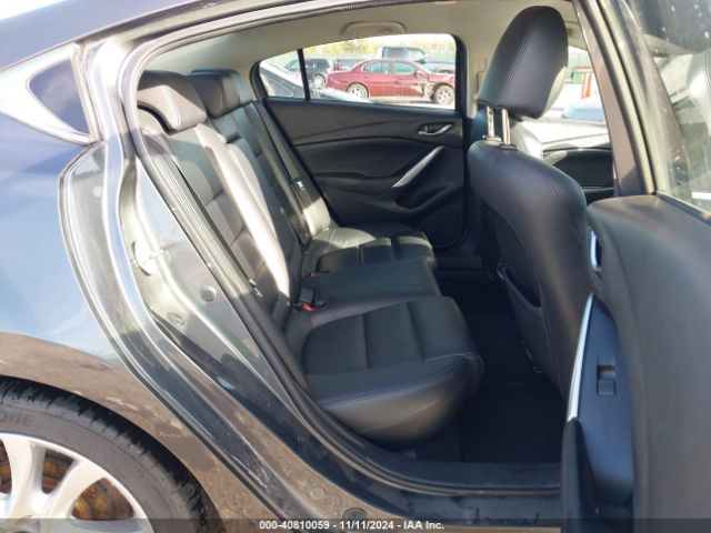 JM1GJ1V6XE1151542 Mazda Mazda6 I Touring
