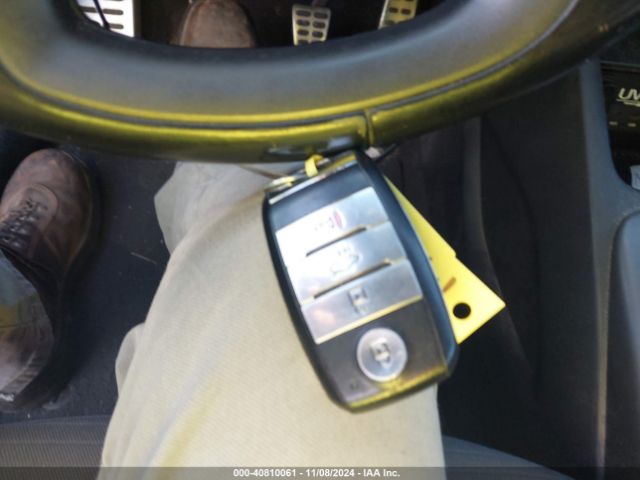 KNAFZ5A34F5283906 KIA FORTE SX