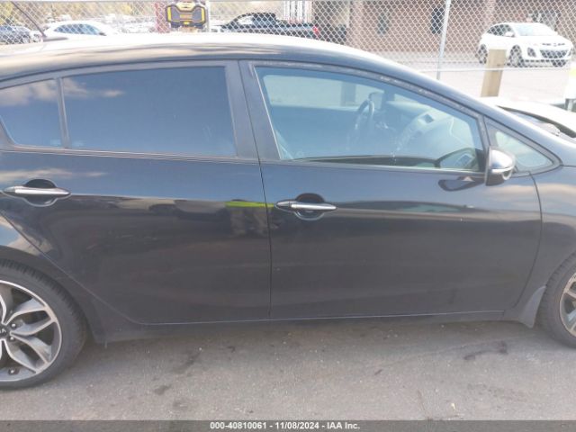KNAFZ5A34F5283906 KIA FORTE SX