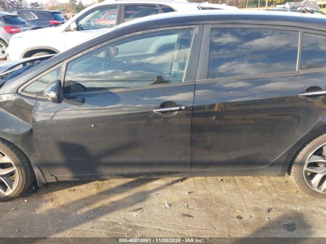KNAFZ5A34F5283906 KIA FORTE SX