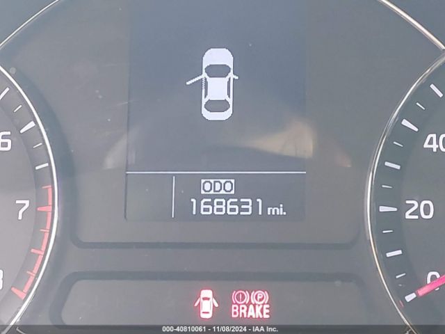 KNAFZ5A34F5283906 KIA FORTE SX