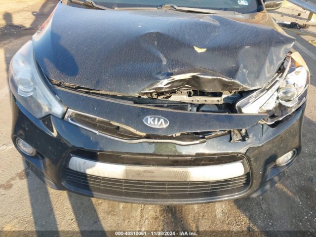 KNAFZ5A34F5283906 KIA FORTE SX