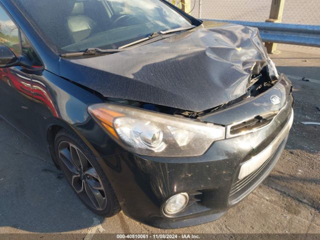 KNAFZ5A34F5283906 KIA FORTE SX