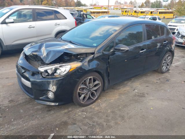 KNAFZ5A34F5283906 KIA FORTE SX