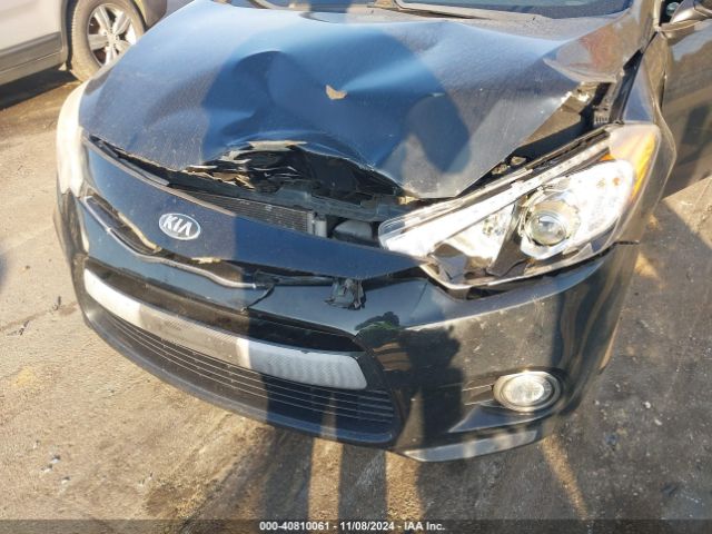 KNAFZ5A34F5283906 KIA FORTE SX