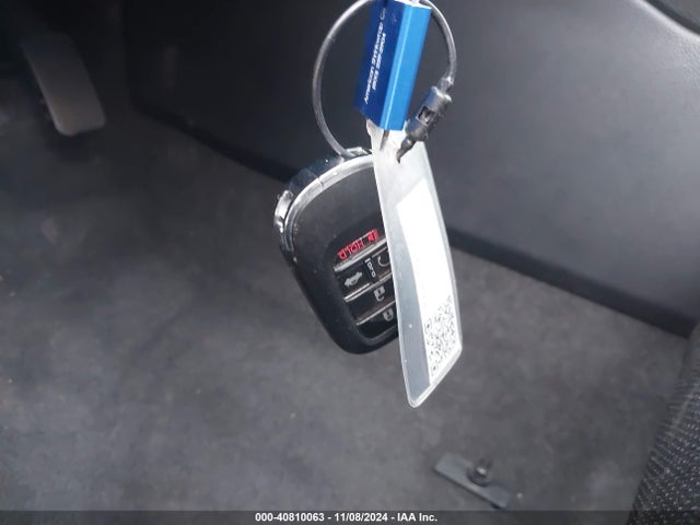 Honda ACCORD EX 2024 1HGCY1F33RA004274 Image 11