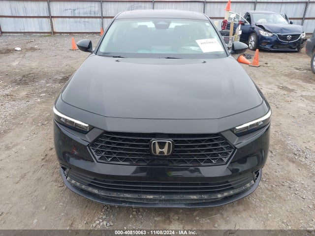 Honda ACCORD EX 2024 1HGCY1F33RA004274 Image 12