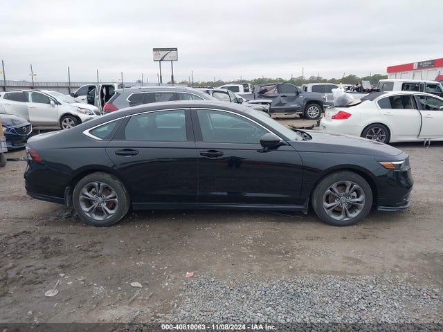 Honda ACCORD EX 2024 1HGCY1F33RA004274 Image 13