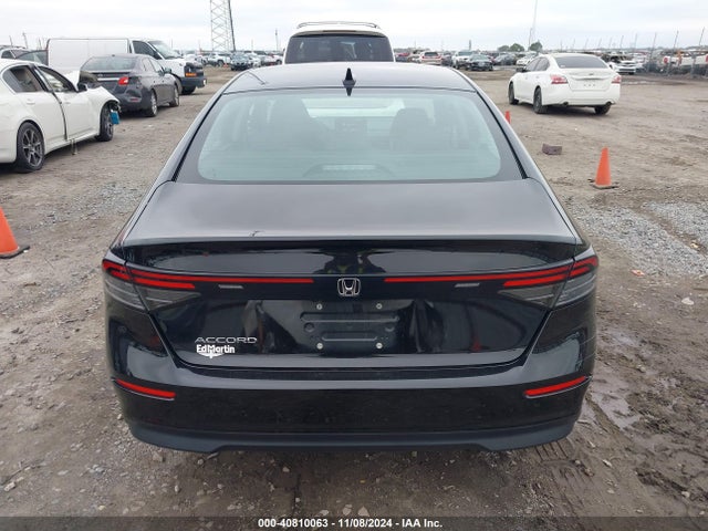 Honda ACCORD EX 2024 1HGCY1F33RA004274 Image 16