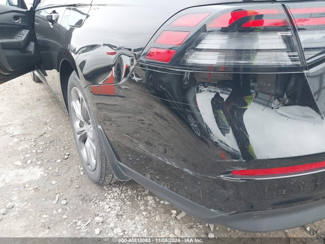 Honda ACCORD EX 2024 1HGCY1F33RA004274 Image 18