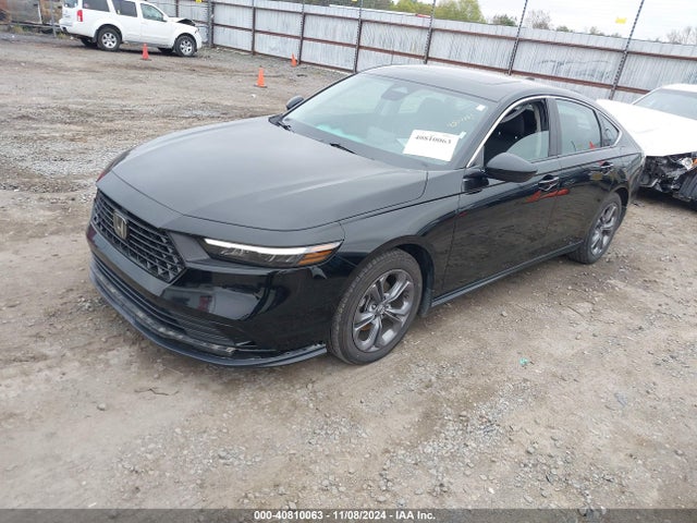 Honda ACCORD EX 2024 1HGCY1F33RA004274 Image 2