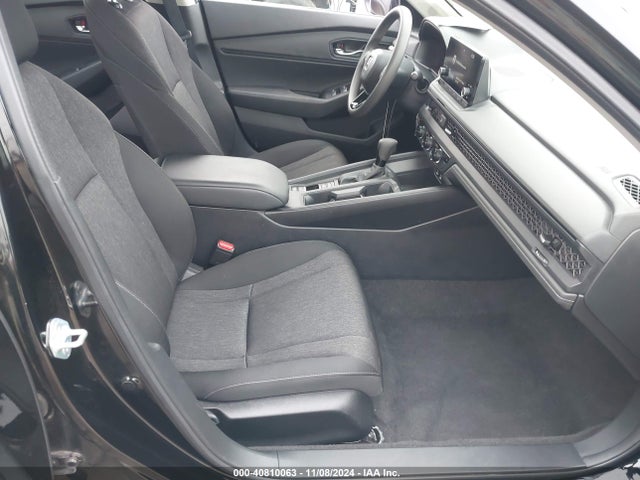 Honda ACCORD EX 2024 1HGCY1F33RA004274 Image 5