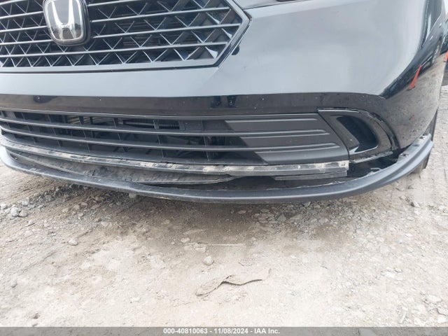 Honda ACCORD EX 2024 1HGCY1F33RA004274 Image 6