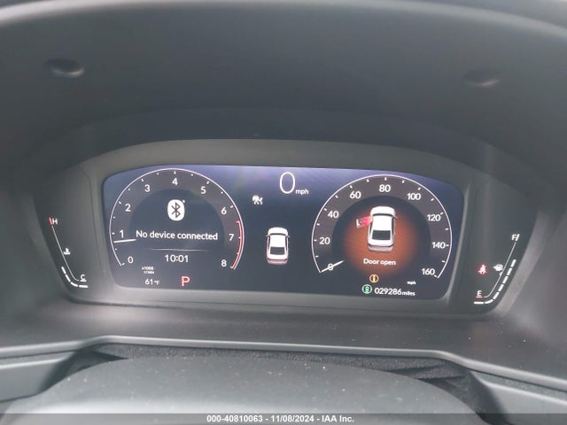 Honda ACCORD EX 2024 1HGCY1F33RA004274 Image 7
