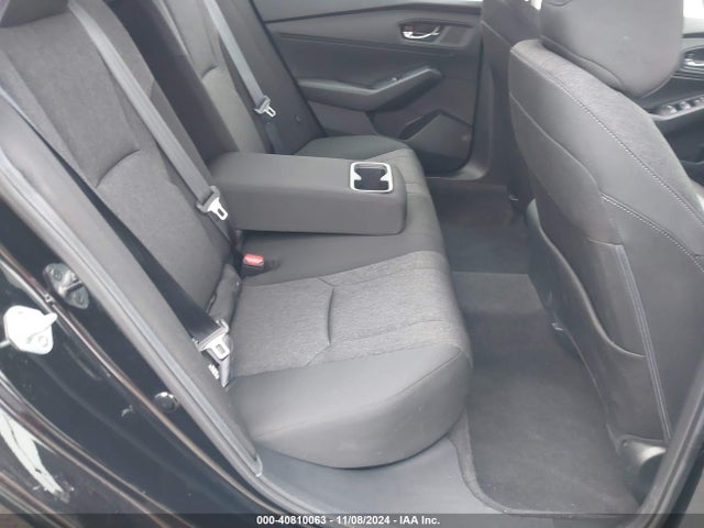Honda ACCORD EX 2024 1HGCY1F33RA004274 Image 8