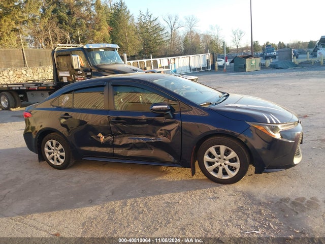 Toyota COROLLA LE 2020 5YFEPRAEXLP027720 Image 13