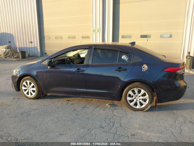 Toyota COROLLA LE 2020 5YFEPRAEXLP027720 Image 14
