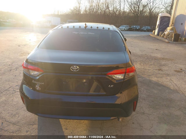 Toyota COROLLA LE 2020 5YFEPRAEXLP027720 Image 16