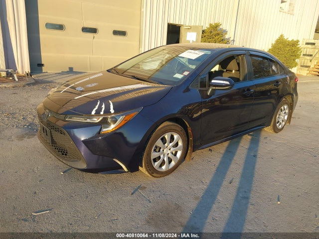 Toyota COROLLA LE 2020 5YFEPRAEXLP027720 Image 2