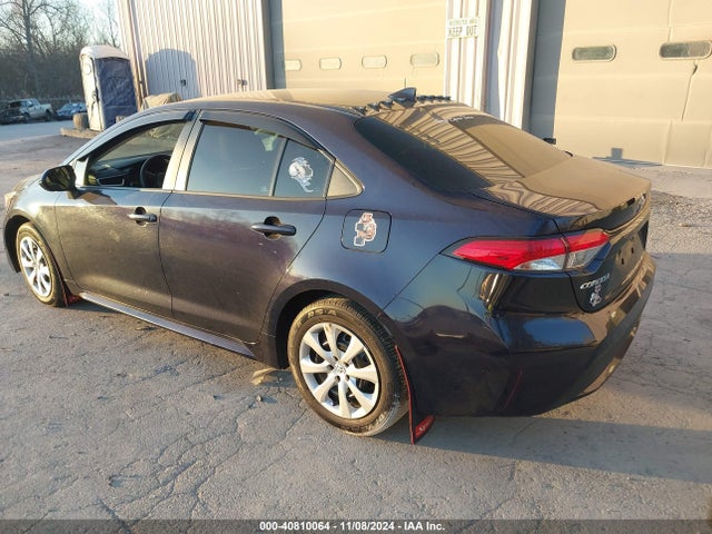 Toyota COROLLA LE 2020 5YFEPRAEXLP027720 Image 3