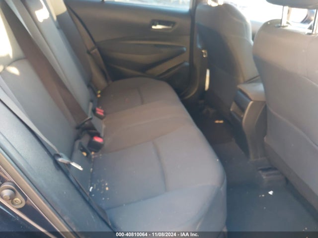 Toyota COROLLA LE 2020 5YFEPRAEXLP027720 Image 8