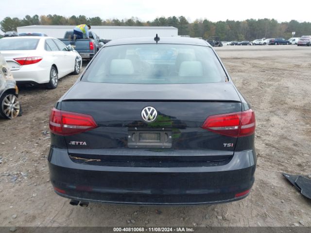 3VWD17AJ5GM232385 Volkswagen Jetta 1.8t Sport