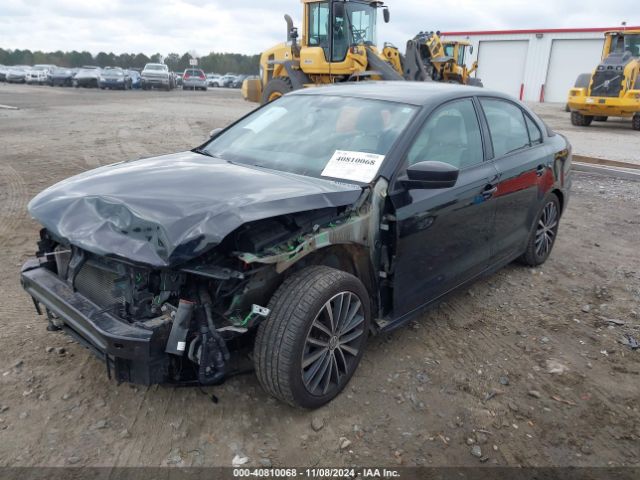 3VWD17AJ5GM232385 Volkswagen Jetta 1.8t Sport