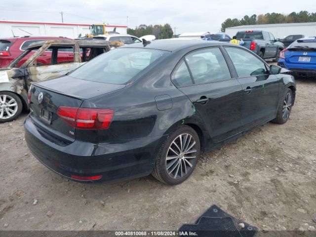 3VWD17AJ5GM232385 Volkswagen Jetta 1.8t Sport
