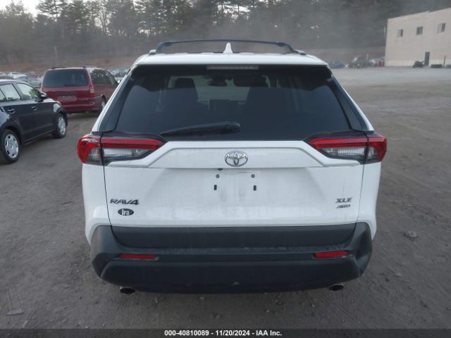 2T3P1RFV7PW378888 Toyota Rav4 Xle