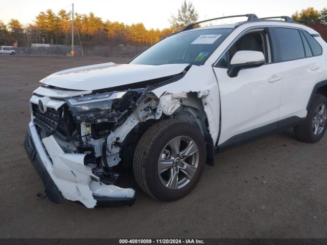 2T3P1RFV7PW378888 Toyota Rav4 Xle