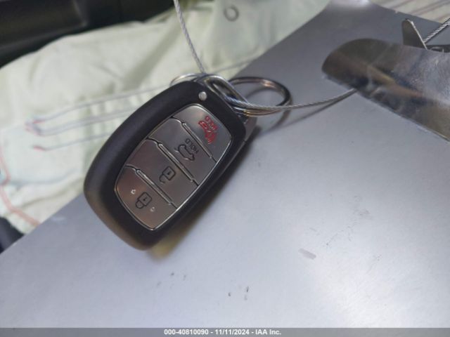 KMHC75LC5HU039873 Hyundai Ioniq Hybrid Sel