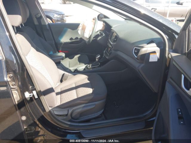 KMHC75LC5HU039873 Hyundai Ioniq Hybrid Sel