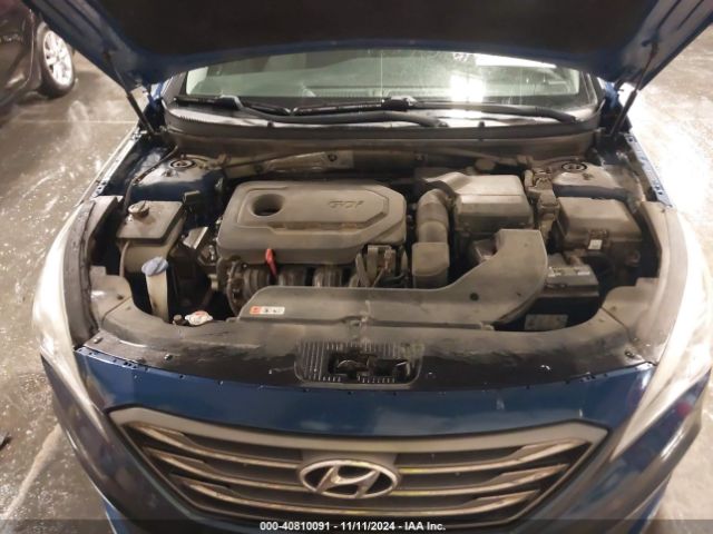 5NPE34AFXGH303730 Hyundai Sonata Sport