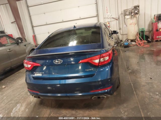 5NPE34AFXGH303730 Hyundai Sonata Sport