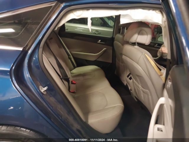 5NPE34AFXGH303730 Hyundai Sonata Sport