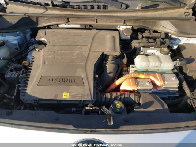 KNDCB3LC6J5153484 KIA NIRO LX