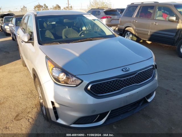 KNDCB3LC6J5153484 KIA NIRO LX