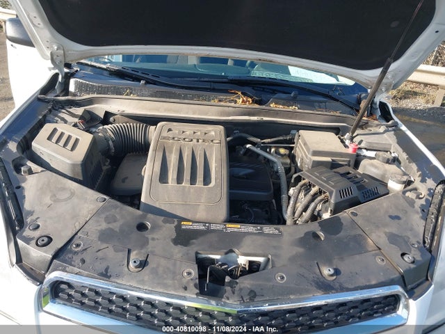 Chevrolet EQUINOX LS 2014 2GNALAEK7E6359525 Image 10