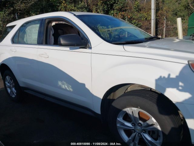 Chevrolet EQUINOX LS 2014 2GNALAEK7E6359525 Image 12