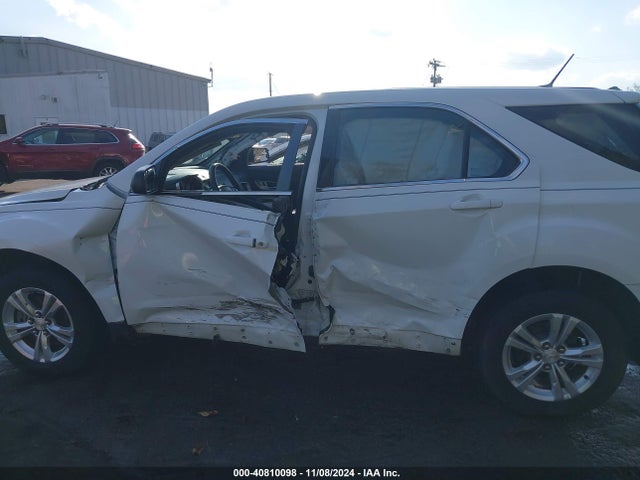 Chevrolet EQUINOX LS 2014 2GNALAEK7E6359525 Image 13