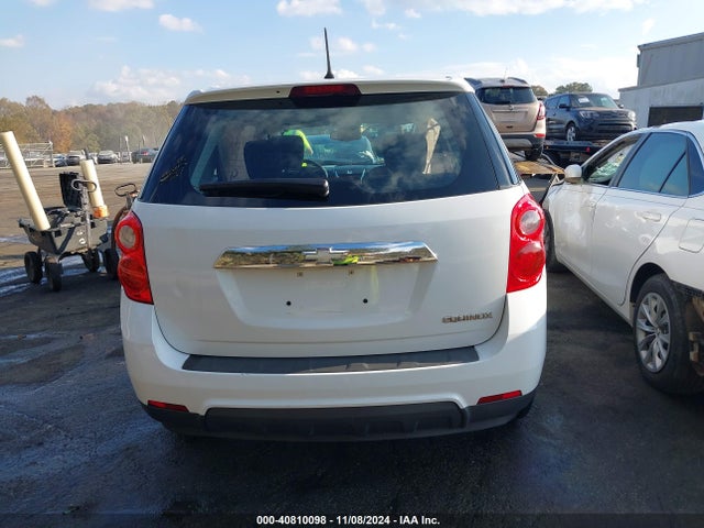 Chevrolet EQUINOX LS 2014 2GNALAEK7E6359525 Image 15